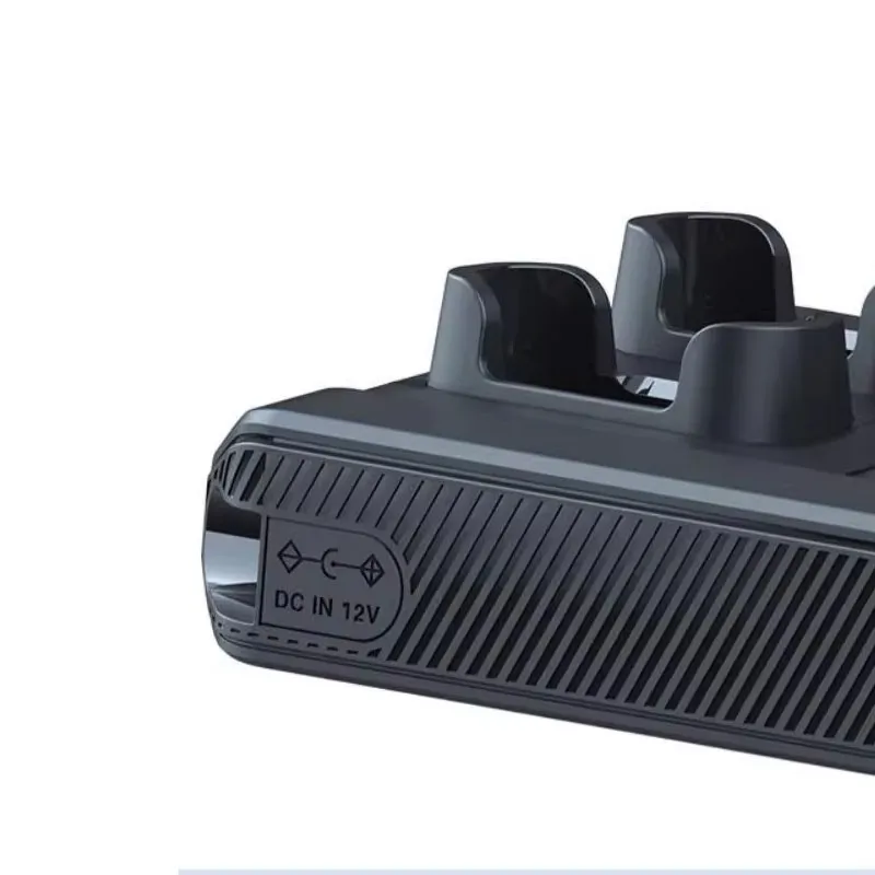 Hytera CM31 AC110-220V Walkie Talkie Charging Hub USB Type-C with 8 Charger Bases for S1/S1 Pro