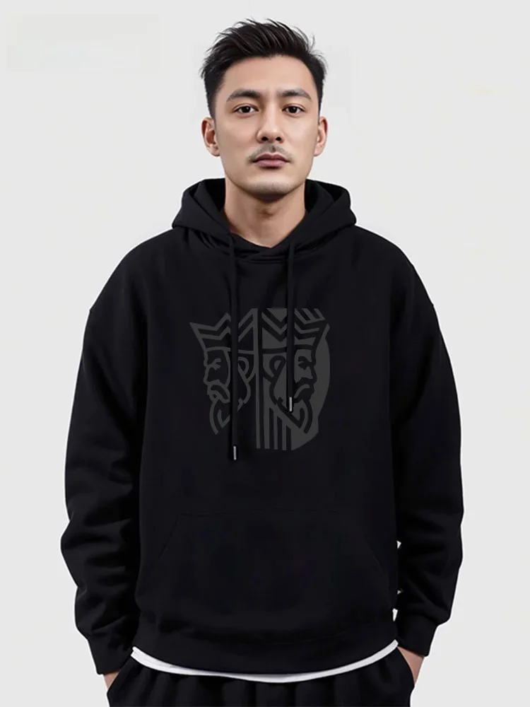 american-sle-poker-double-face-hoodie-sweatirt-men's-trendy-loose-winter-new-arrival-fce-lined-casual-comfortable-coat
