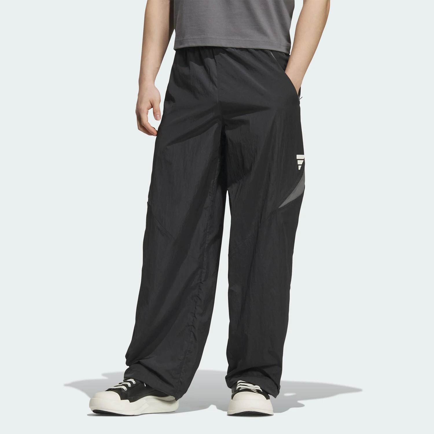 

Оригинальные летние мужские спортивные свободные брюки Adidas KB5953