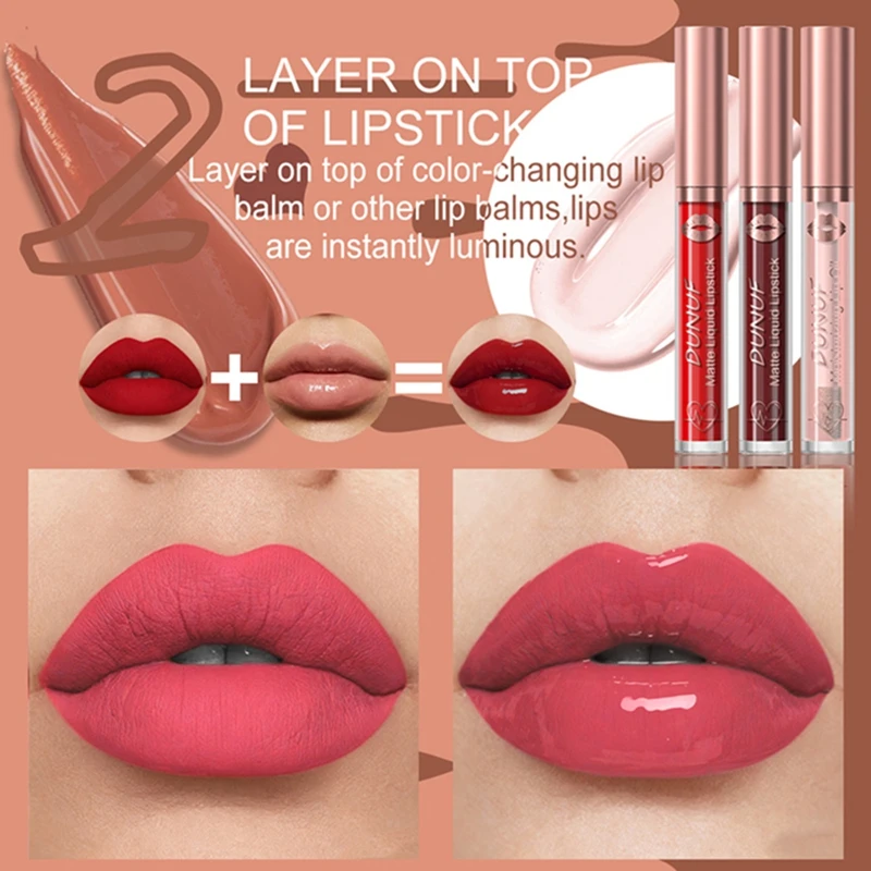 12本セット リップグロス リップスティックセット リキッドマット ベルベットマット 女性用メイク 長持ち 防水 カップに付かない 色落ちしない