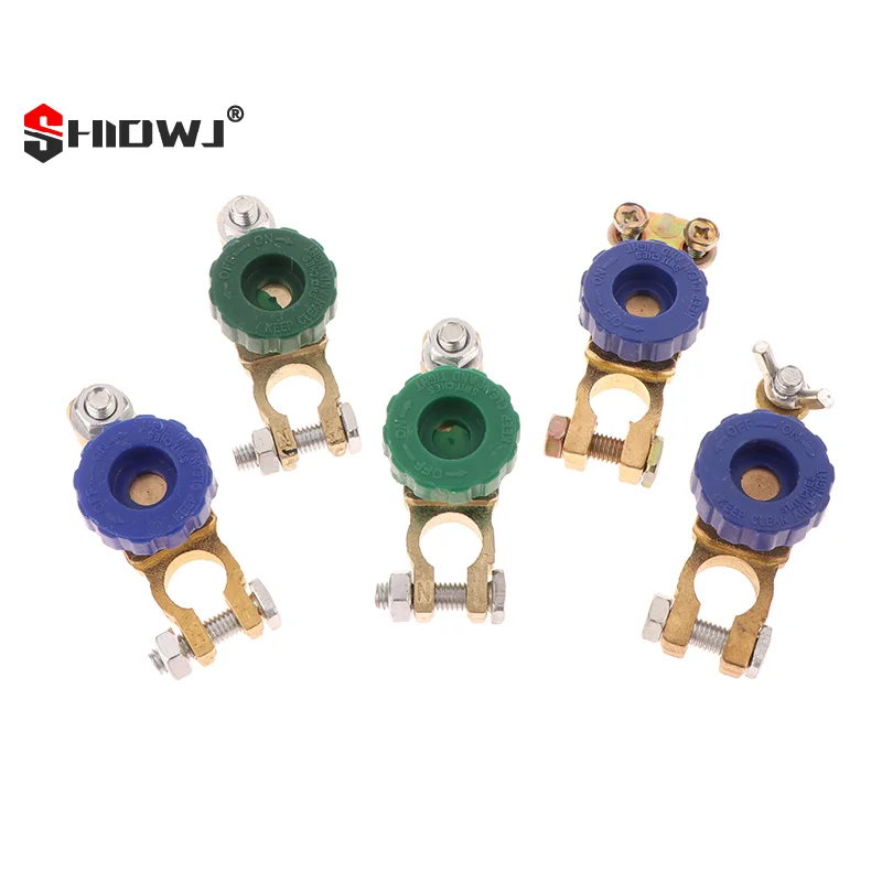 

Универсальный автомобильный аккумулятор, клеммные детали, разъединитель аккумуляторов, отключающие выключатели, защита автомобильных аксессуаров