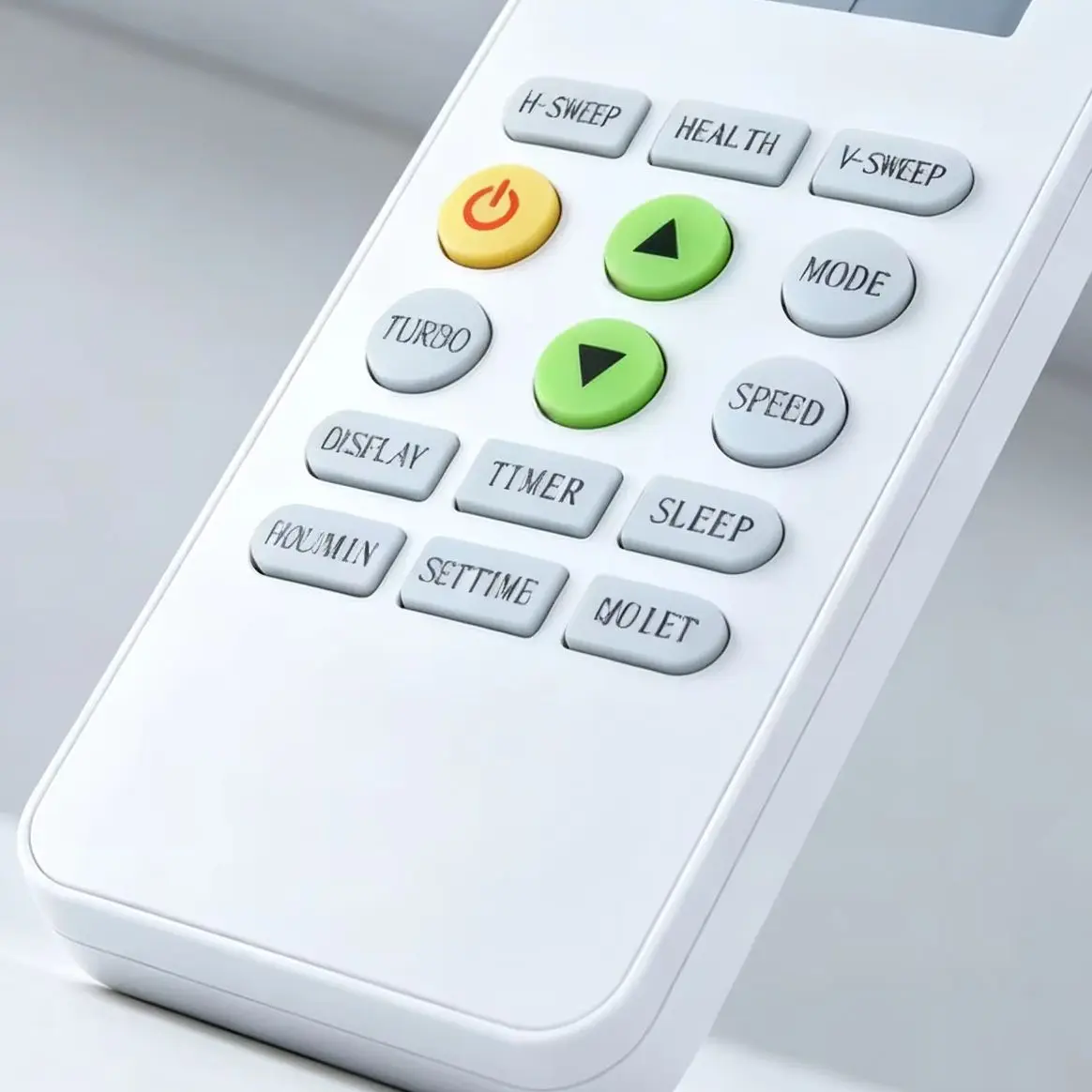 Universal Remote Control for CHANGHONG onAX SK Sumikura GYKQ-52 AC KKG12A-C1 KKG12B-C1 Replacement Remote Control