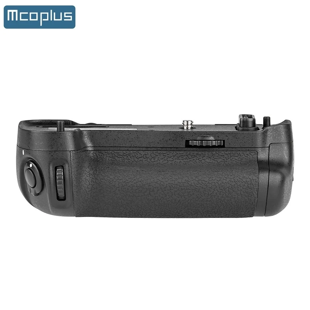 

Mcoplus MB-D16 Vertical Power Battery Grip Holder for Nikon D750 DSLR Camera