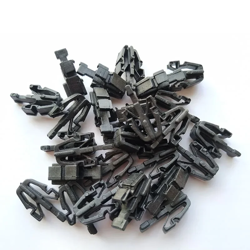10/20/40 Pcs 4 Runner Car Clips Grille Nylon Retainer Fastener For Honda For Mitsubishi For Toyota For Isuzu MB153825 B09250715