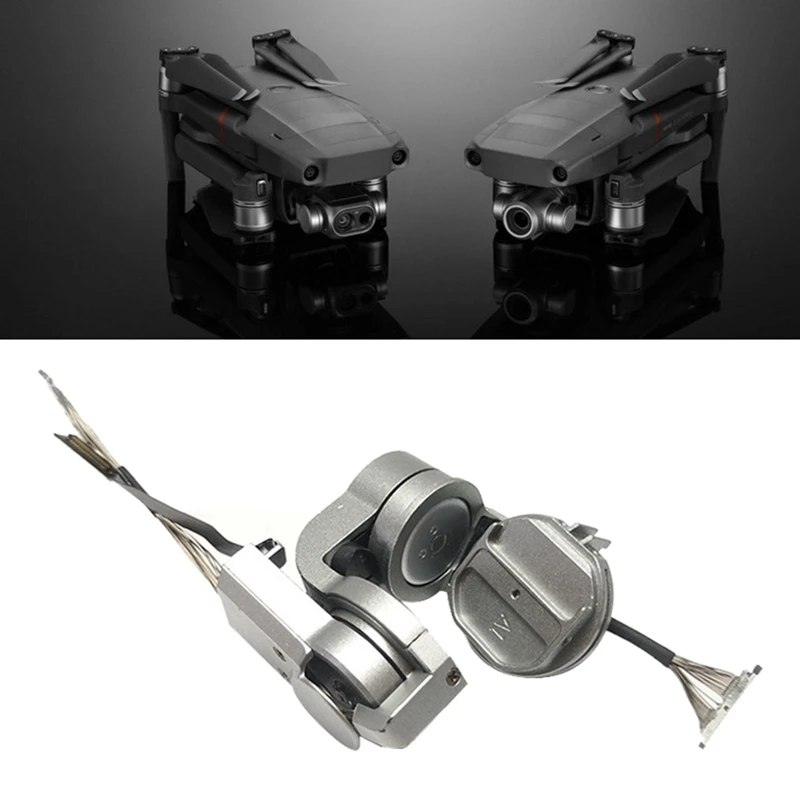 Gimbal Camera Shaft Arm Silver Metal Royal Pro Gimbal Motor Accessories For DJI Royal Mavic