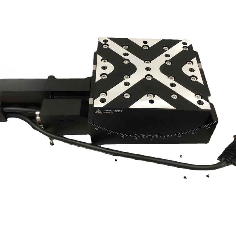 Electric tilt table Angle displacement table Automatic angle sliding table