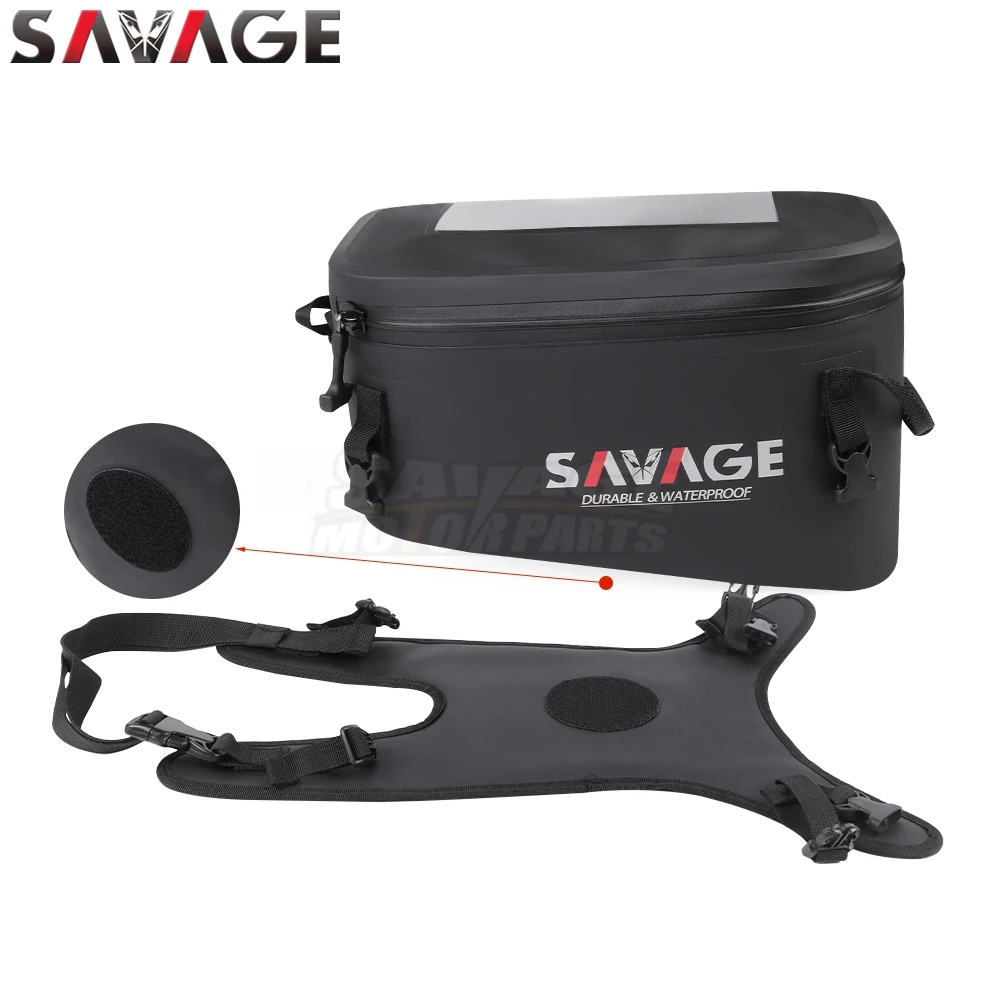 S1000R 2025 Tank Bag Luggage For BMW S1000XR S1000 XR R 2015-2024 Motorcycle Accessories New Navigation Tanklock Bag Waterproof - Image 6