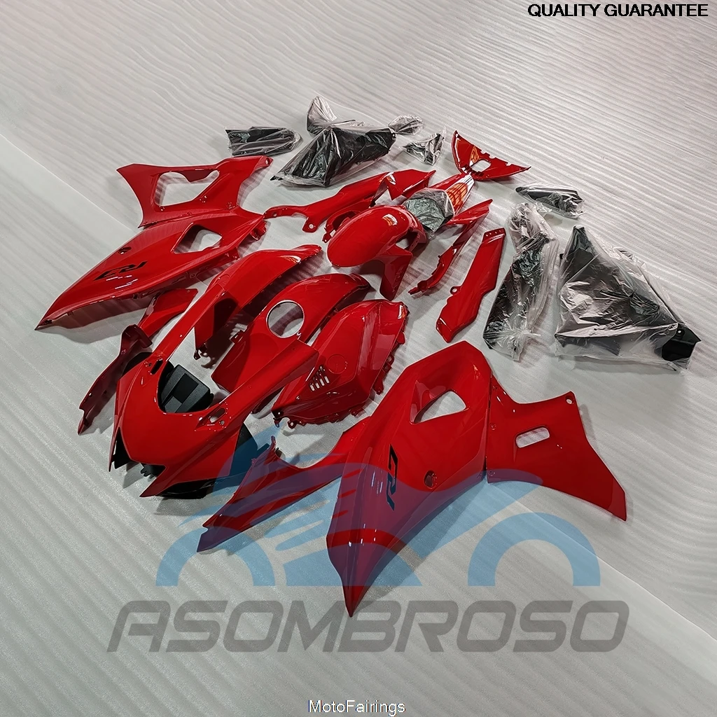 

Fits YAMAHA R7 21 22 23 YZF R7 2021 2022 2023 Aftermarket Motorcycle ABS Fairing Kit ZZ05