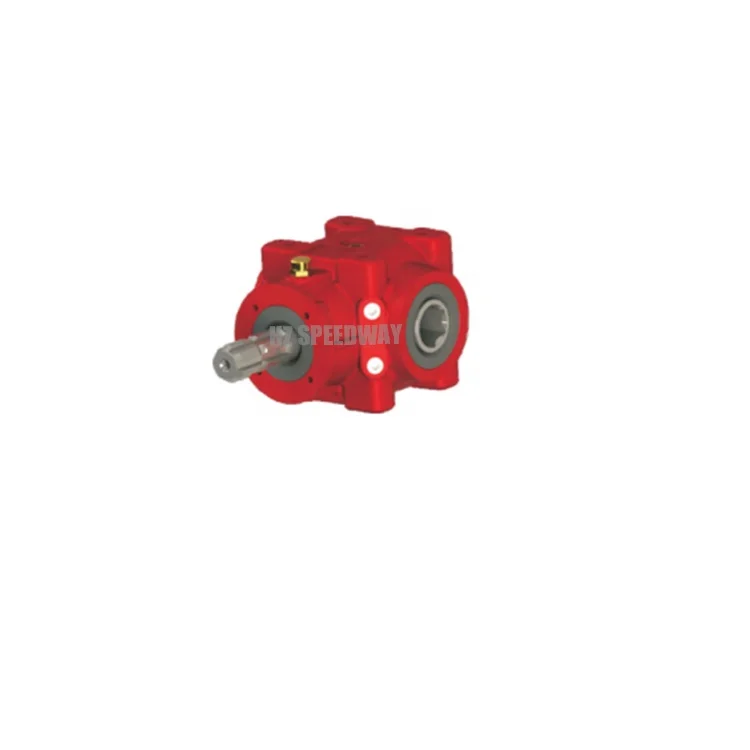 

Tractor Gearbox for Rotary Tiller Agricultural Machines 540 Rpm (1.46: 1 Ratio)