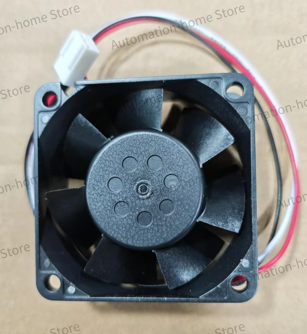 Brand New 2410ML-05W-B79 2410ML 05W B79 24V 0.25A 6025 6CM 3 Wire Double Ball Stop Alarm Fan Fast Delivery