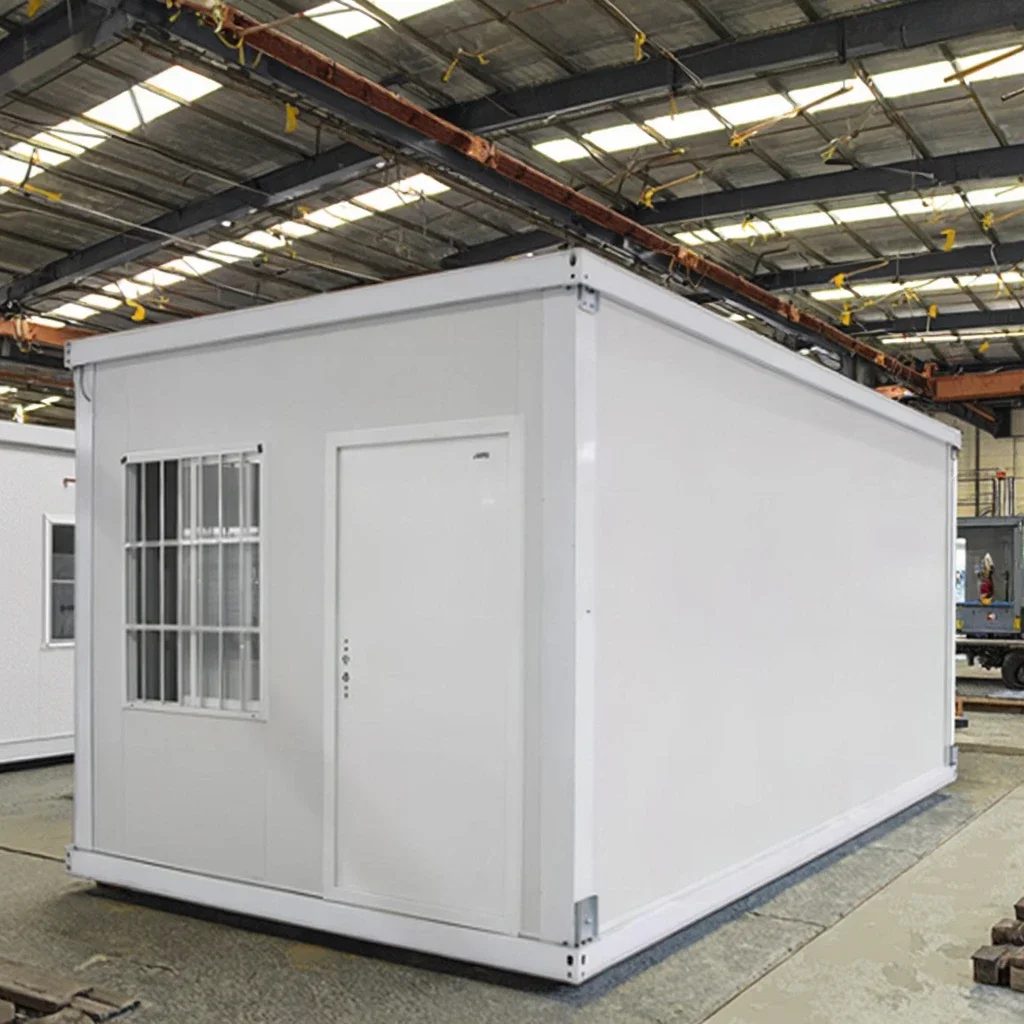 Prefabricada L Modular Container House Mobile Tiny Home Prefabricated Prefab Container House