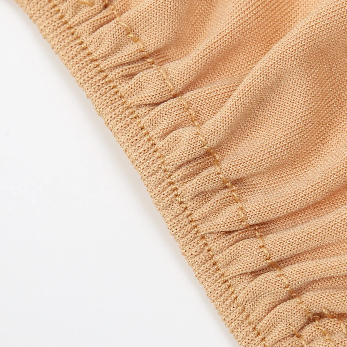 Bonnet turban africain élastique à tête ronde, casquettes hijab musulmanes multicolores, coiffe à la mode, sangle de cheveux portable et pliable