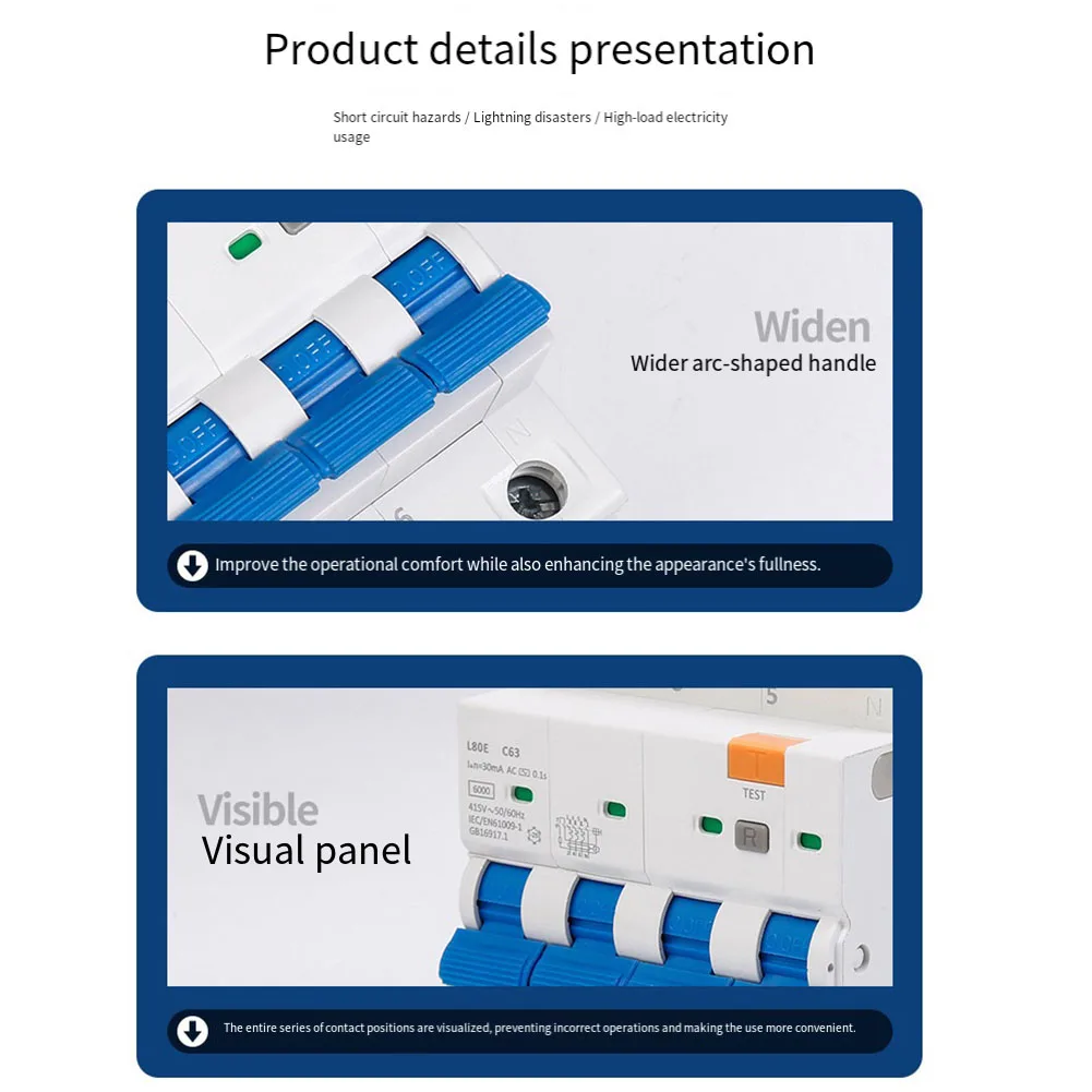 Leakage Protector F…