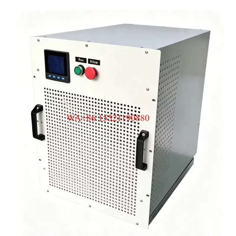 WMWMNU for High Performance Small 20kW-50kW AC Load Bank Generator Dummy Load Power Supply Aging Inspection Equipment