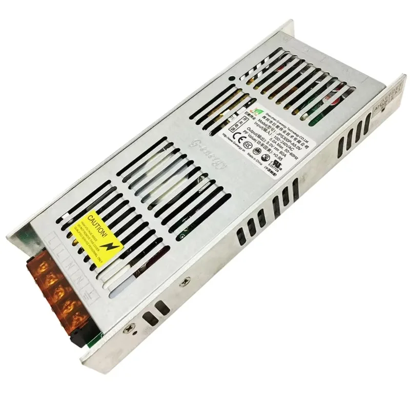 

G-energy LED power supply N200V5-A, suitable for full-color outdoor indoor LED display installation, billboard