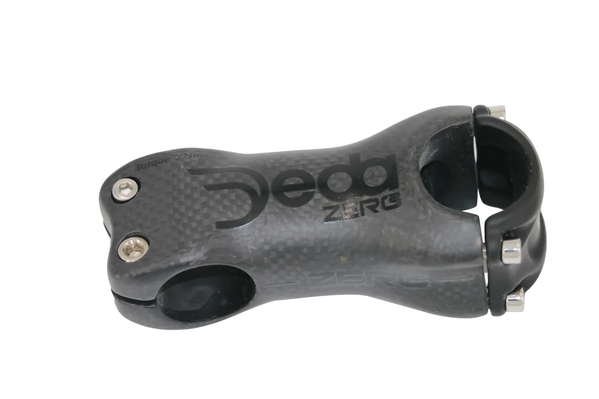 NEW DEDA Black Logo 6/17 Angle Road Full Carbon Bicycle Stem 31.8*70-130mm 6 17 Degrees Mountain Bike Carbon Stem MTB Bike Parts
