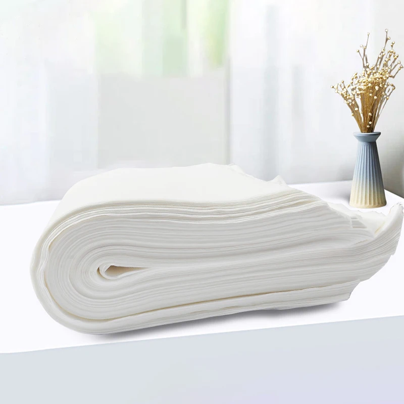 

195pcs Disposable Pillow Towel Non-Woven Eyelash Extension Tool Anti-Oil Anti-Bacteria Beauty Makeup Lashes Accessories