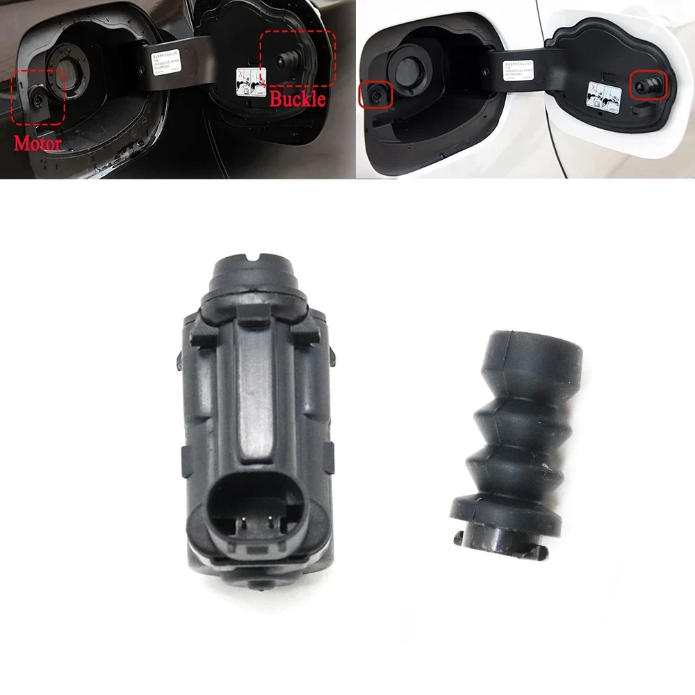 

Fuel Tank Cover Release Switch Spring Rebound Snap Buckle Motor For Cadillac CT6 K95 CT5 CTS XT6 KP9 Buick Regal Chevrolet Cruze