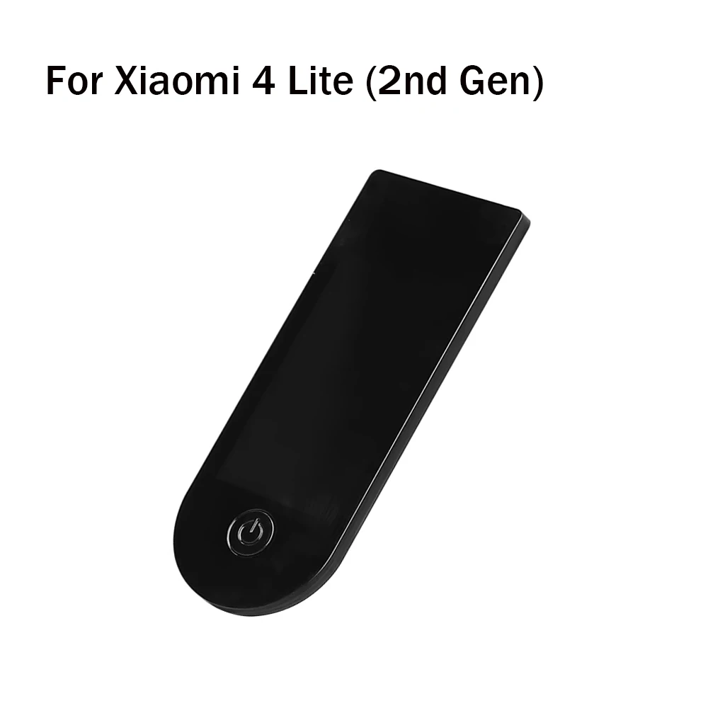 Scratch Resistant Dashboard Cover for Xiaomi Electric Scooter 4 Lite (2nd Gen) Durable Display Case Protective Shell Accessories