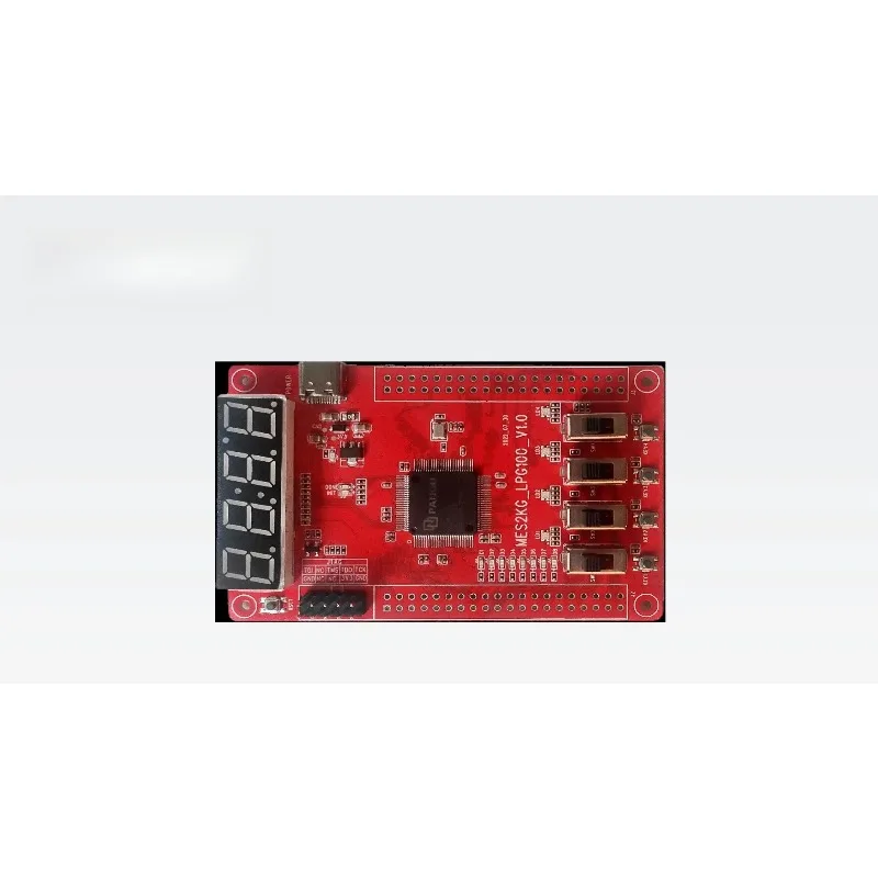 1K2K Development Board FPGA Development Board PGC1KG-LPG100 PGC2KG-LPG100