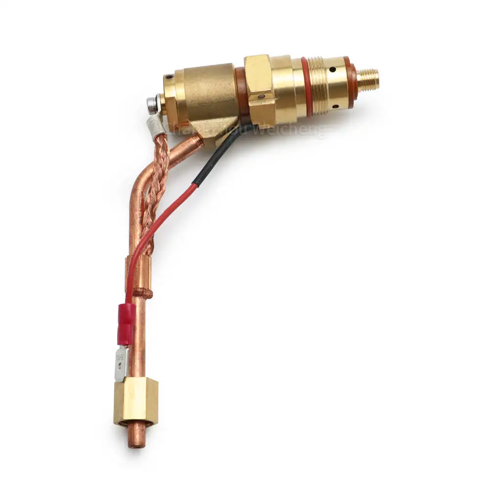 PT-80 IPT-80 PT80 공냉식 구리 플라즈마 절단 토치 본체 ITP80 PTM80 토치 소모품