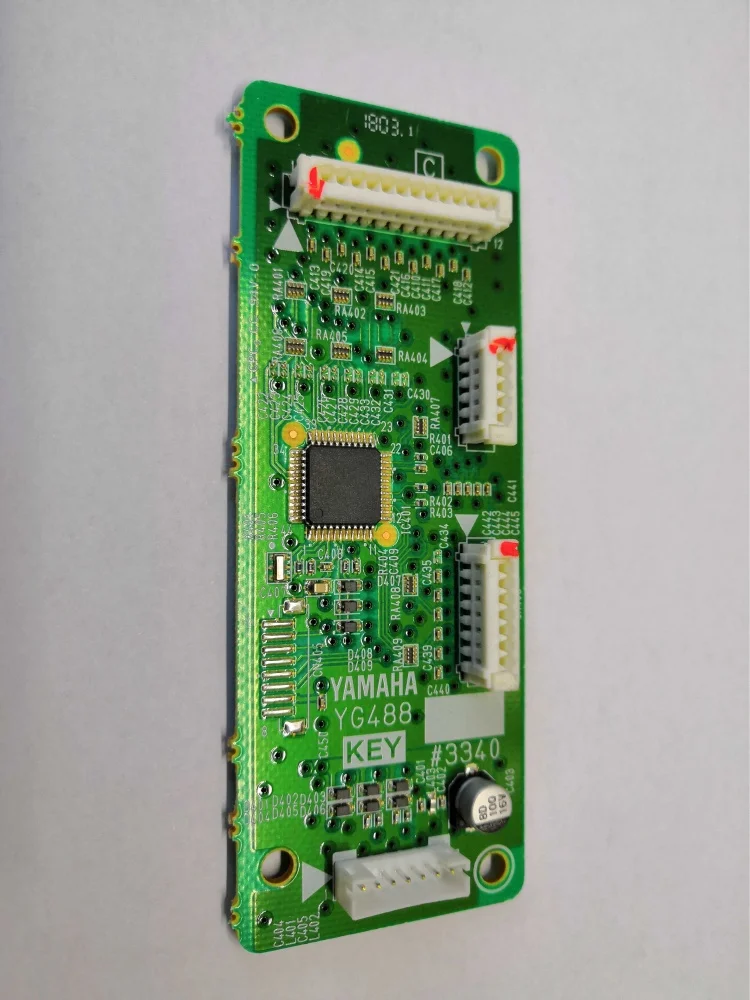 For Yamaha PSR-S670 Key Control PCB Board