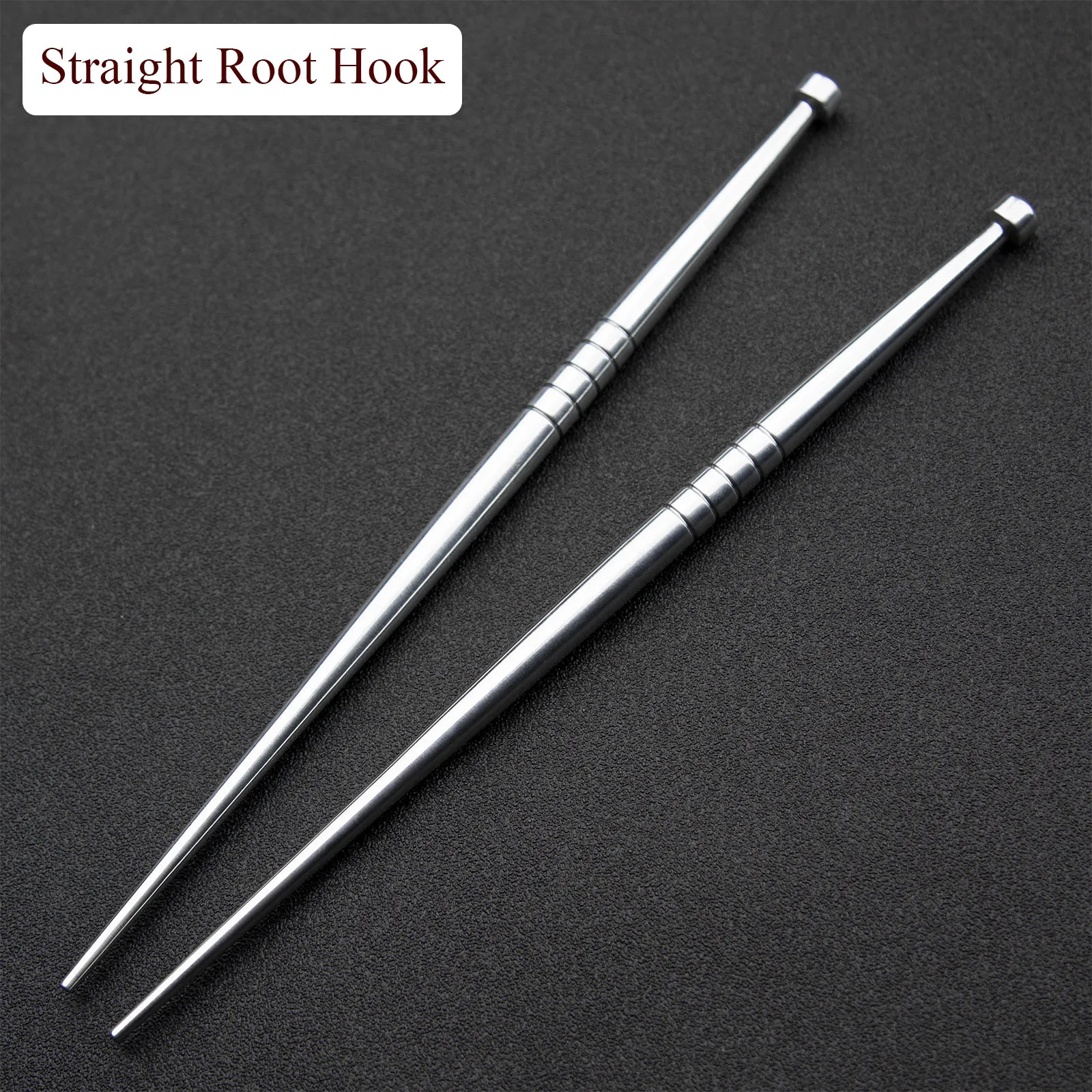 Bonsai Tools 3-PCS Set Root Rake Hook Tweerzers Set