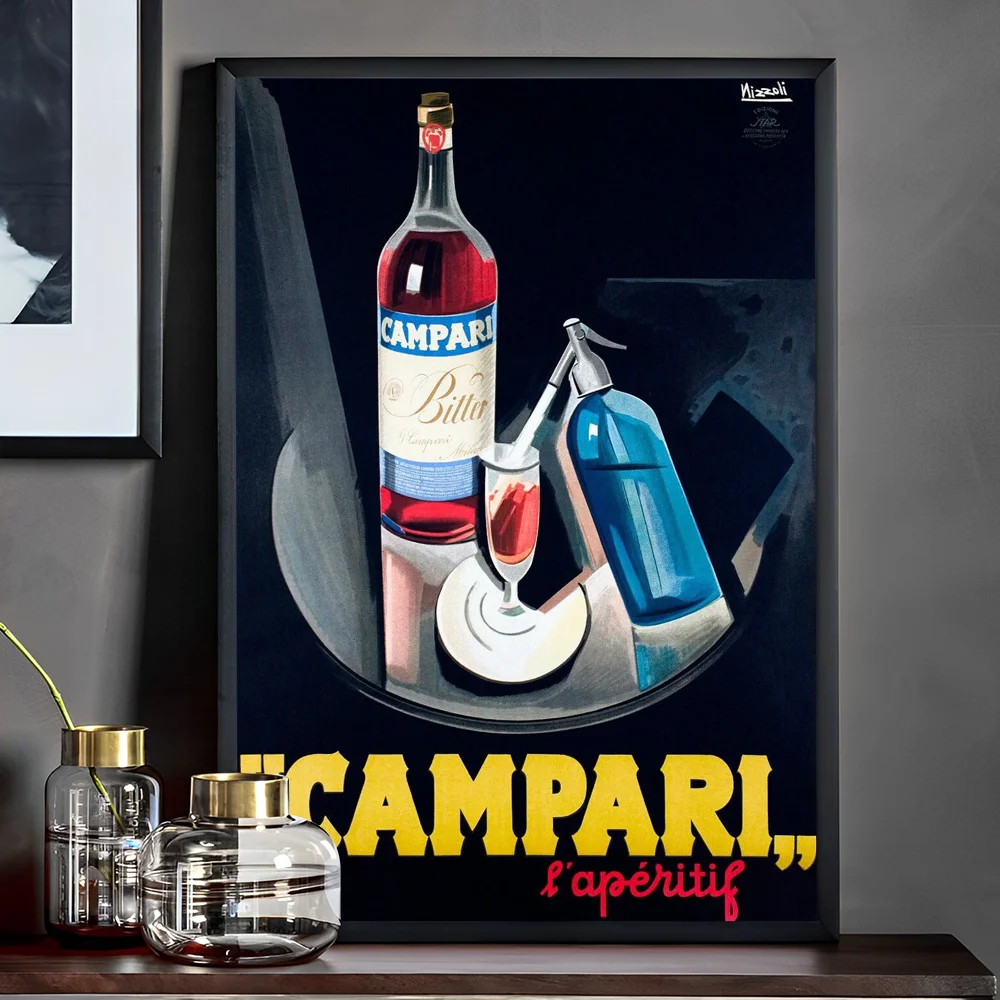 كامباري شرب أنيمي الملصقات لزجة مقاوم للماء ورقة ملصق مقهى بار Kawaii غرفة ديكور