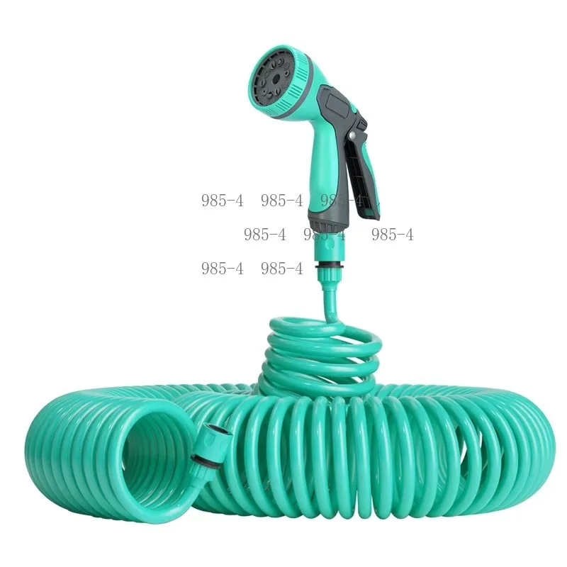 Balcony Garden Watering Sprinkler Nozzle for Flower Vegetable Irrigation Household Water Pipe Spray