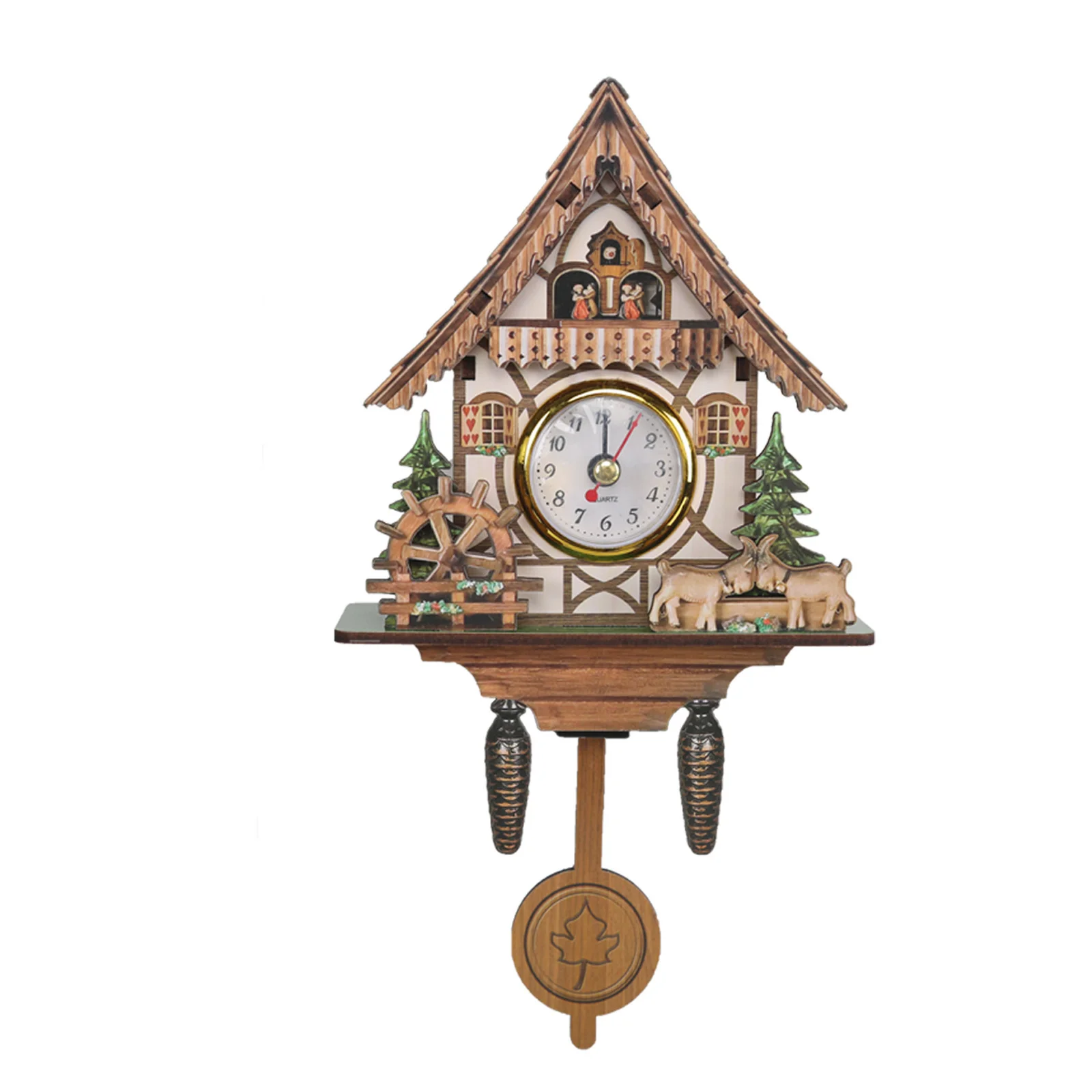 Thumbnail 3 - #74 Best Large Decorative Wall Clocks to Buy In 2026