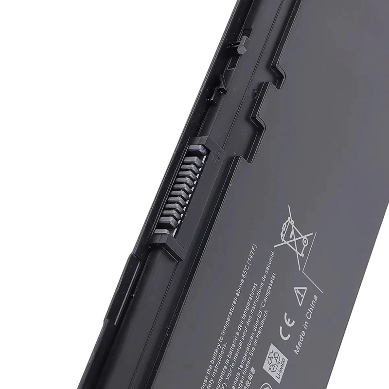 WD52H Laptop Battery for DELL Latitude E7240 E7250 E7440 Series F3G33 VFV59 W57CV GVD76 KWFFN NCVFO HJ8KP VPH5X Y9HNT 7.4V 45Wh