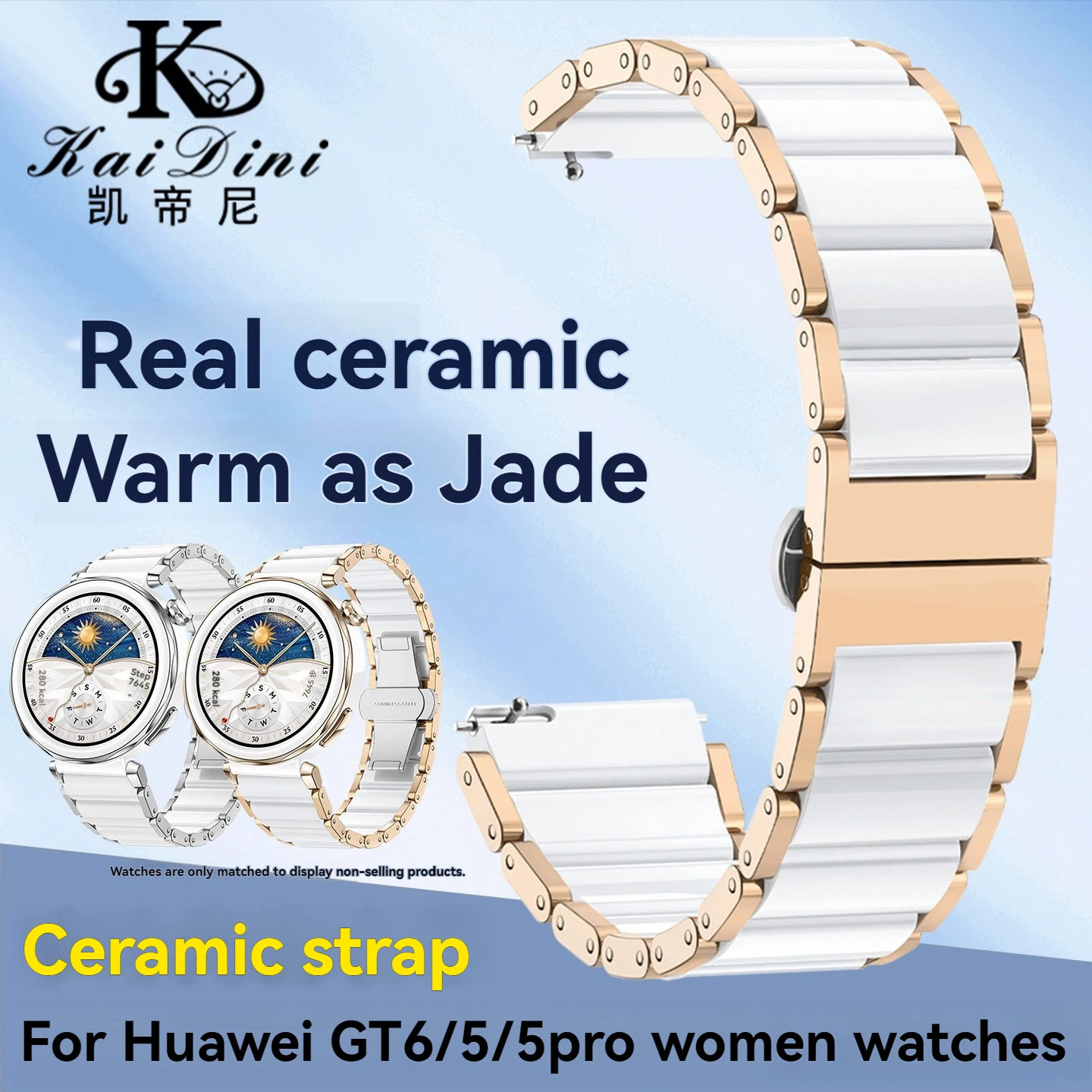 セラミック時計ストラップ-huawei-watch-gt5-pro-42mm-gt6-gt5-gt4-41mm-メタルリストバンド-18mm-時計交換用ブレスレットストラップ