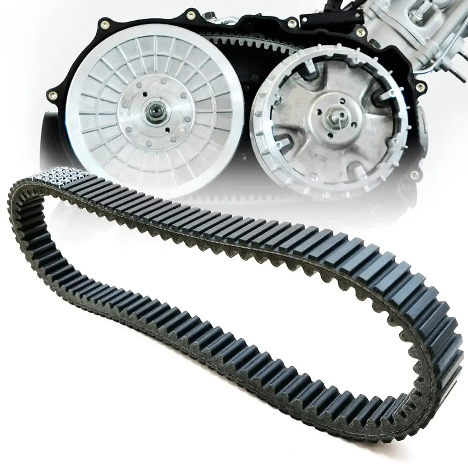 

Hisun 550 Drive Belt for Hisun Sector 450,500,550,700,750,Axis500,Axis700,MSU500, UT500 550, Challenger 500 700 Belt