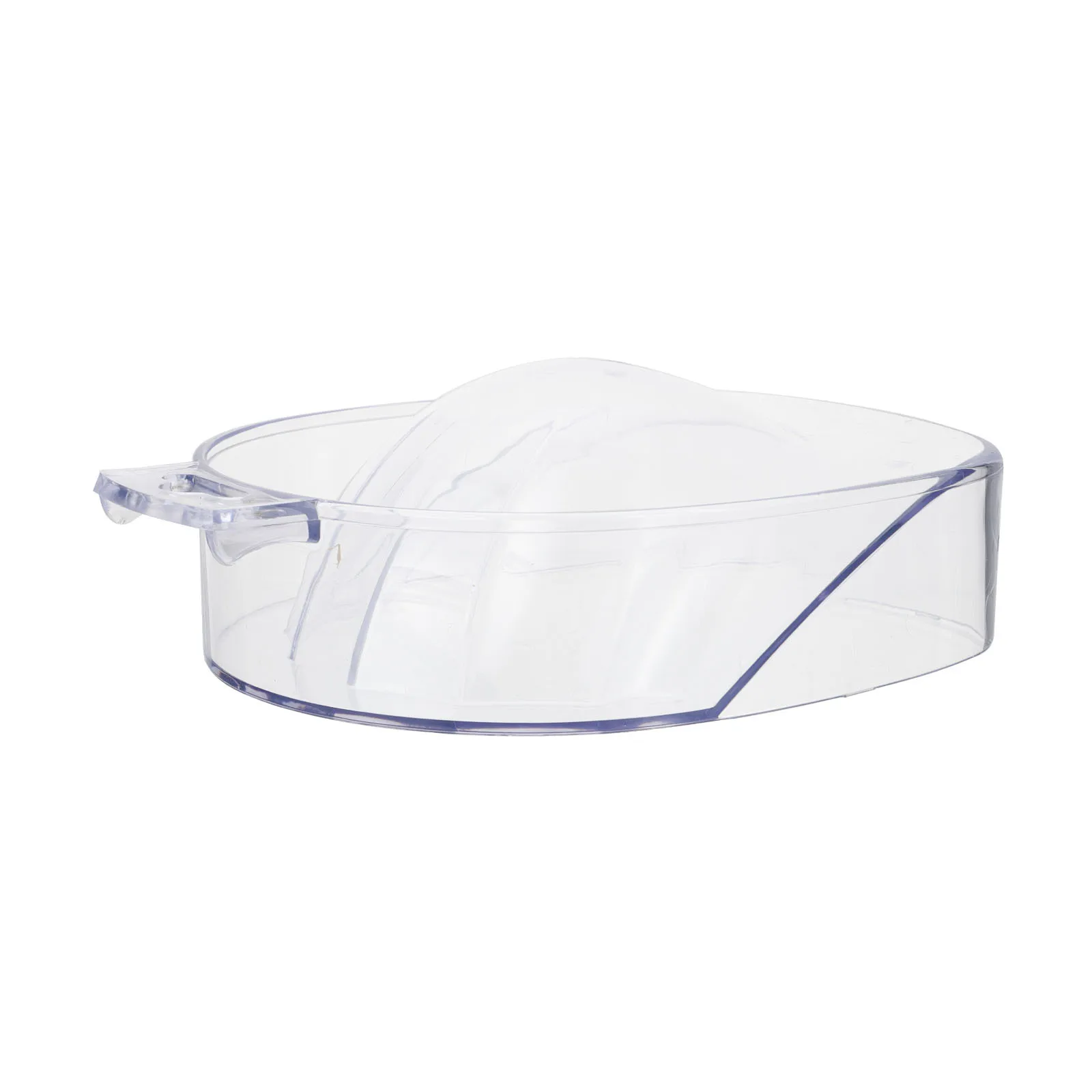 Manicure Soaking Bowl High Quality Acrylic Polish Remover Hand Spa Tool Nail Art Supplies Manicure Bowls Nail Removal Bowls