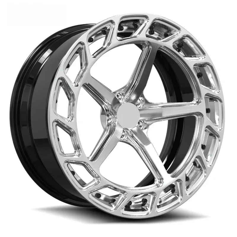 

Aluminum Alloy Wheels Racing Car Truck Forged Concave Deep Genesis Support Custom