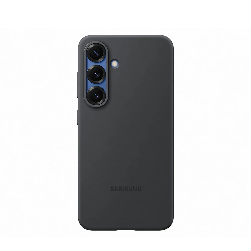 Nowe etui silikonowe Oryginalne etui silikonowe Samsung Galaxy S25 S25+ Wstrząsoodporne etui silikonowe EF- dla S25 S25+ — zdjęcie produktu 2