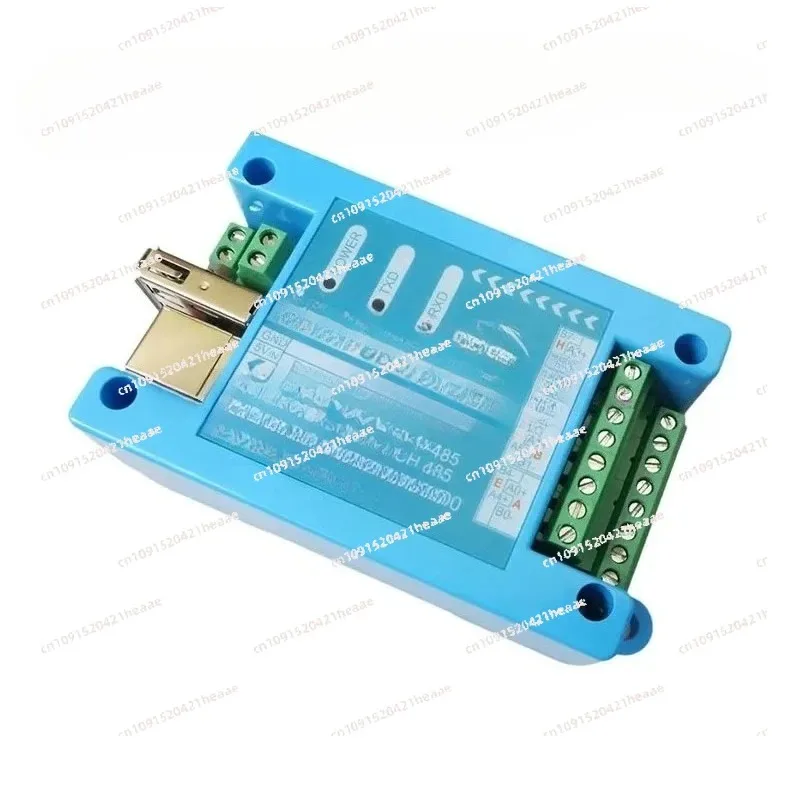 Suitable for USB to 8-way RS485 converter, 8-port 485 serial line COM port communication conversion,
