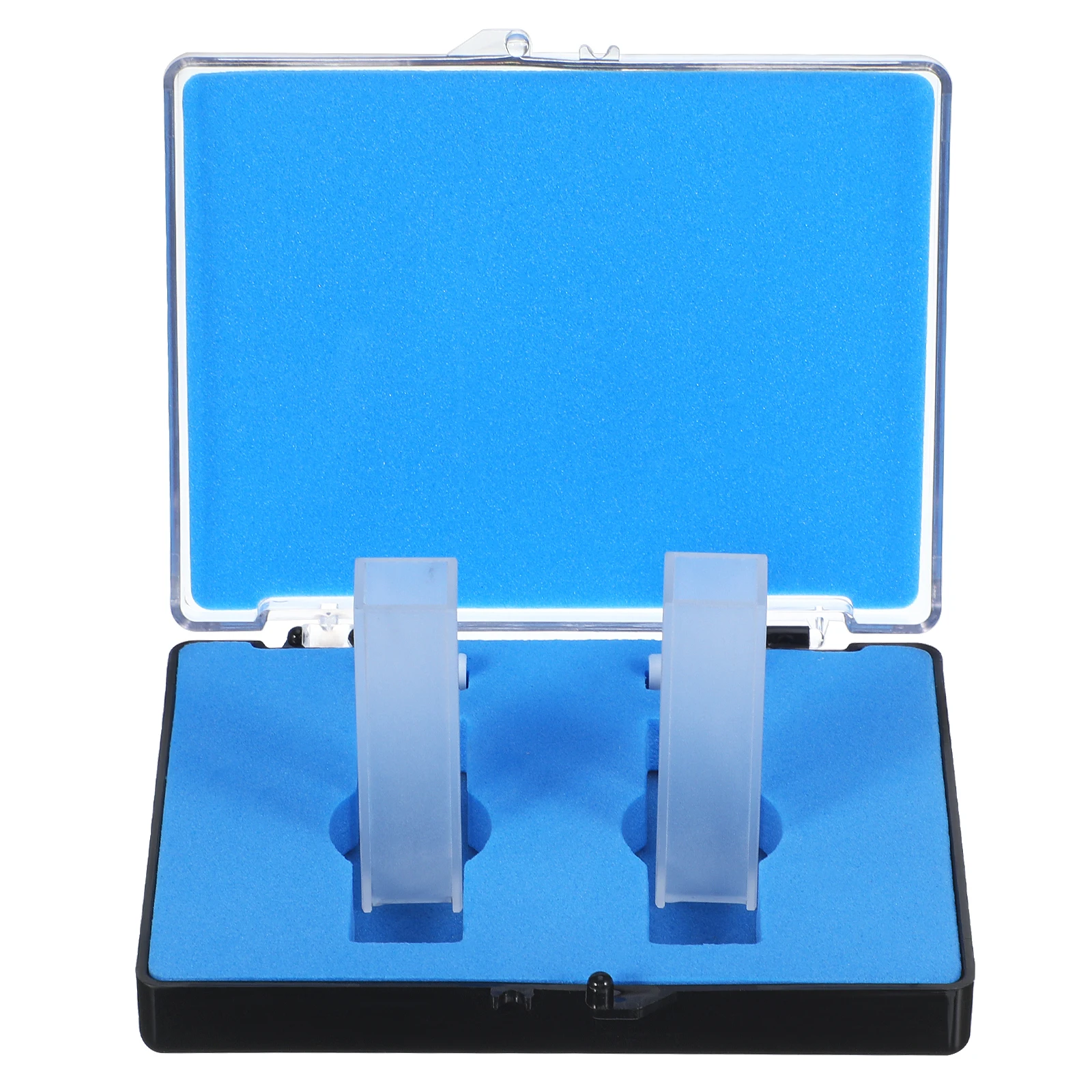 

2 Pcs Thing Quartz Cuvette Laboratory for Spectrophotometer Accurate Reading