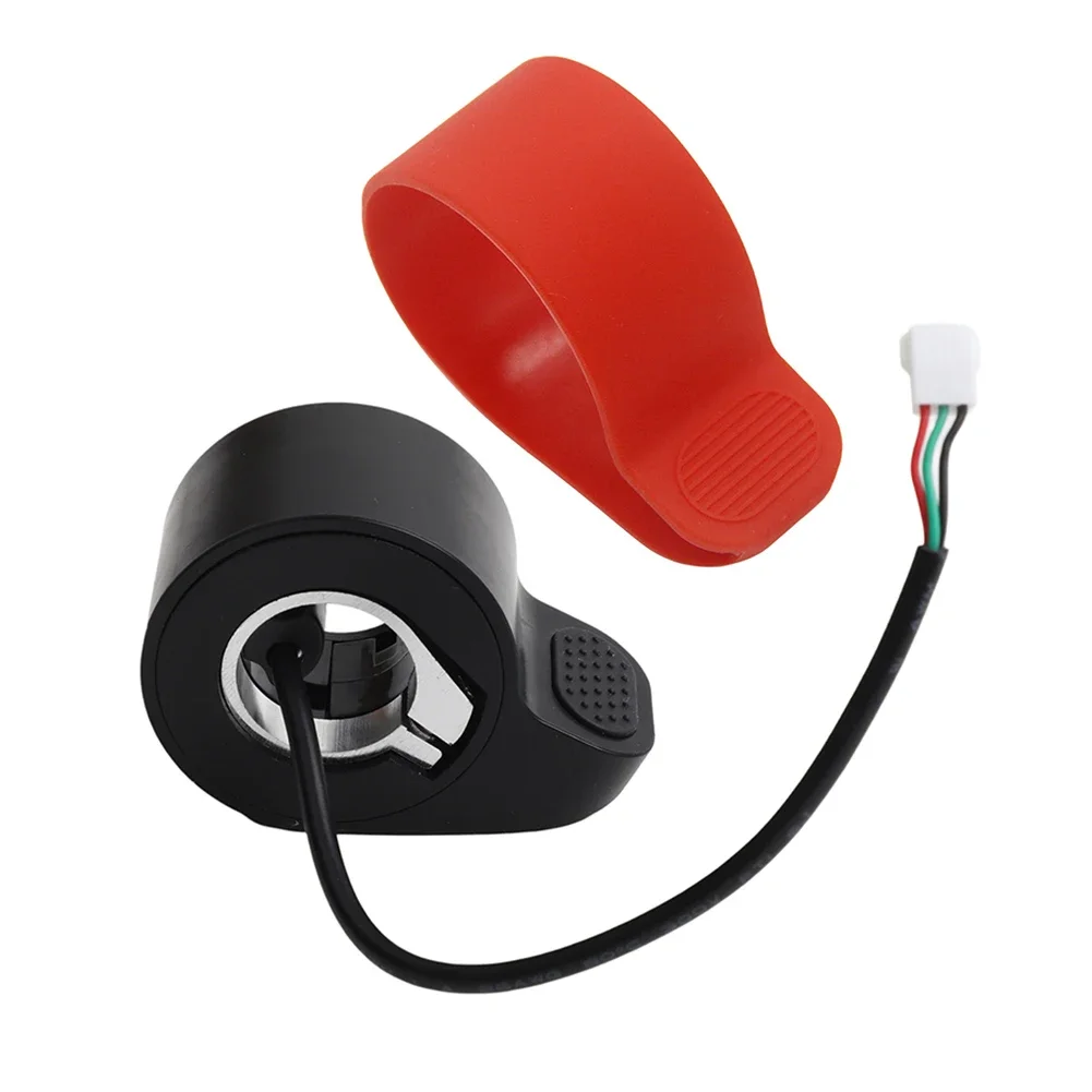 

Автомобильный защитный водонепроницаемый чехол для большого пальца, резиновый чехол, дроссельная заслонка для большого пальца для Gotrax для GXL V2, детали для скутера M365