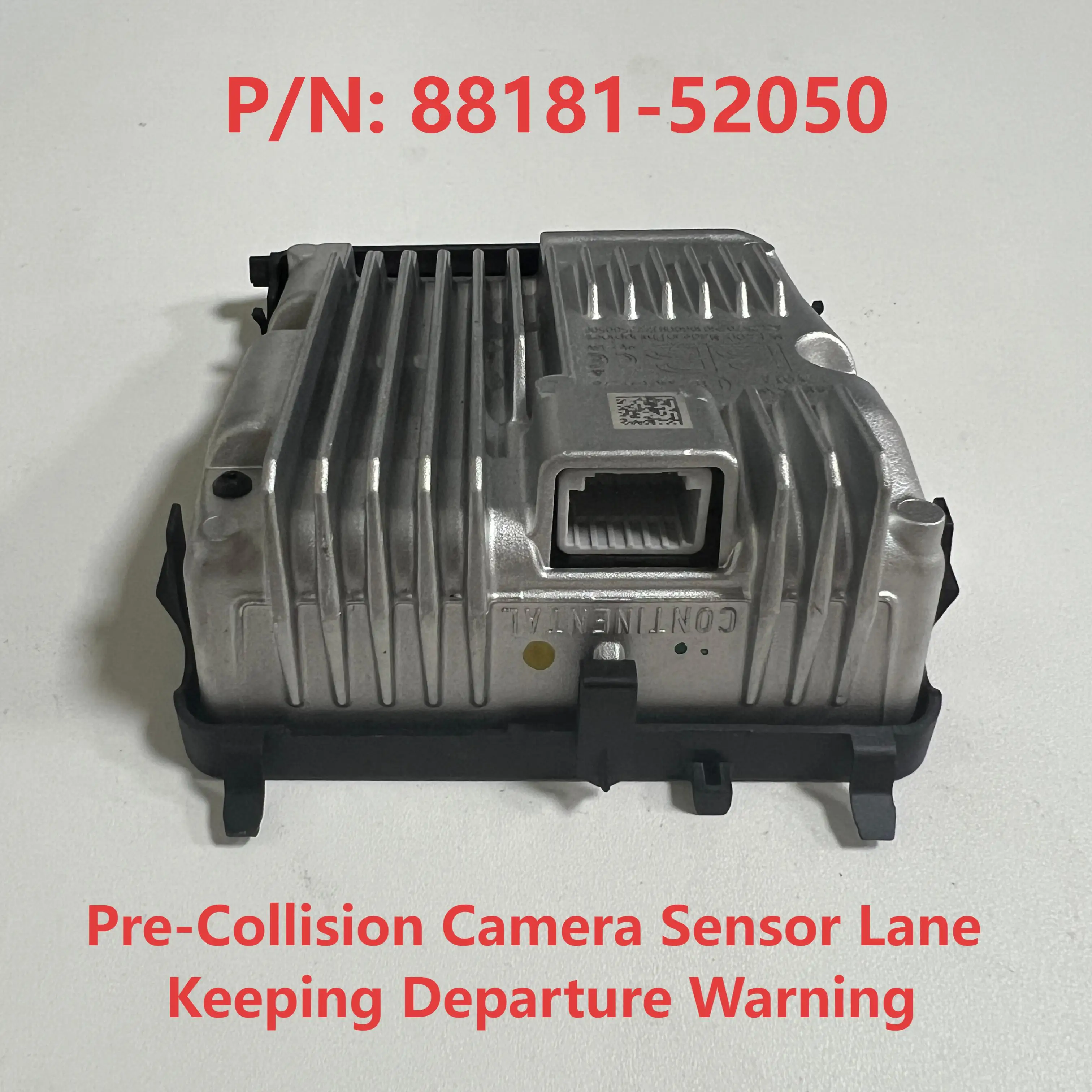 88181-52050 كاميرا ما قبل الاصطدام الاستشعار حارة حفظ نظام تحذير المغادرة لعام 2018 تويوتا بريوس C الهجين هاتشباك8818152050