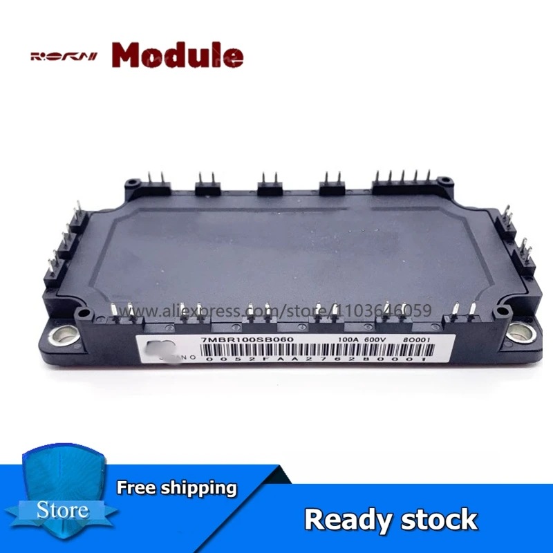 7MBR100SB060 7MBR100SB060B 7MBR75SB060B-50 7MBR75SB060B 7MBR75SB060 IGBT Module