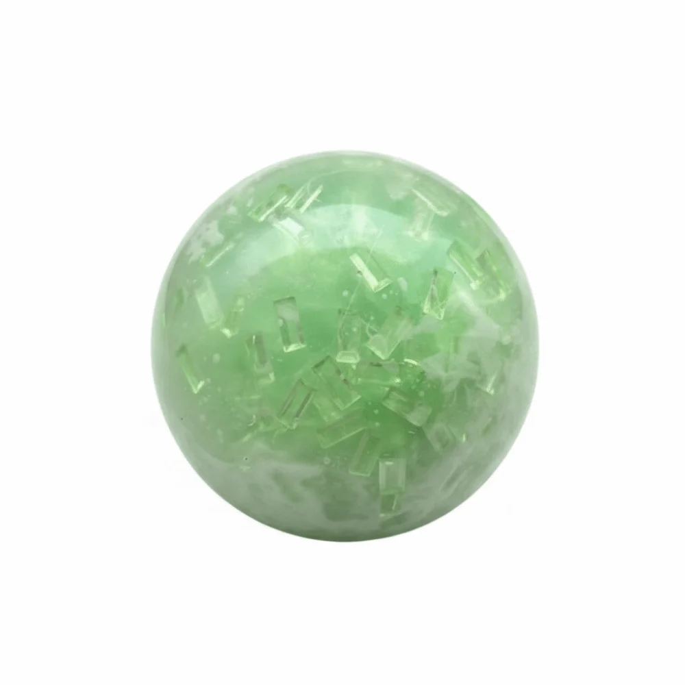 Sensory Slow Rising Crispy Skin Ball Rebound Reshape Crushed Ice Cracking Squishy Creative Unique Fidget Reduce Pressure