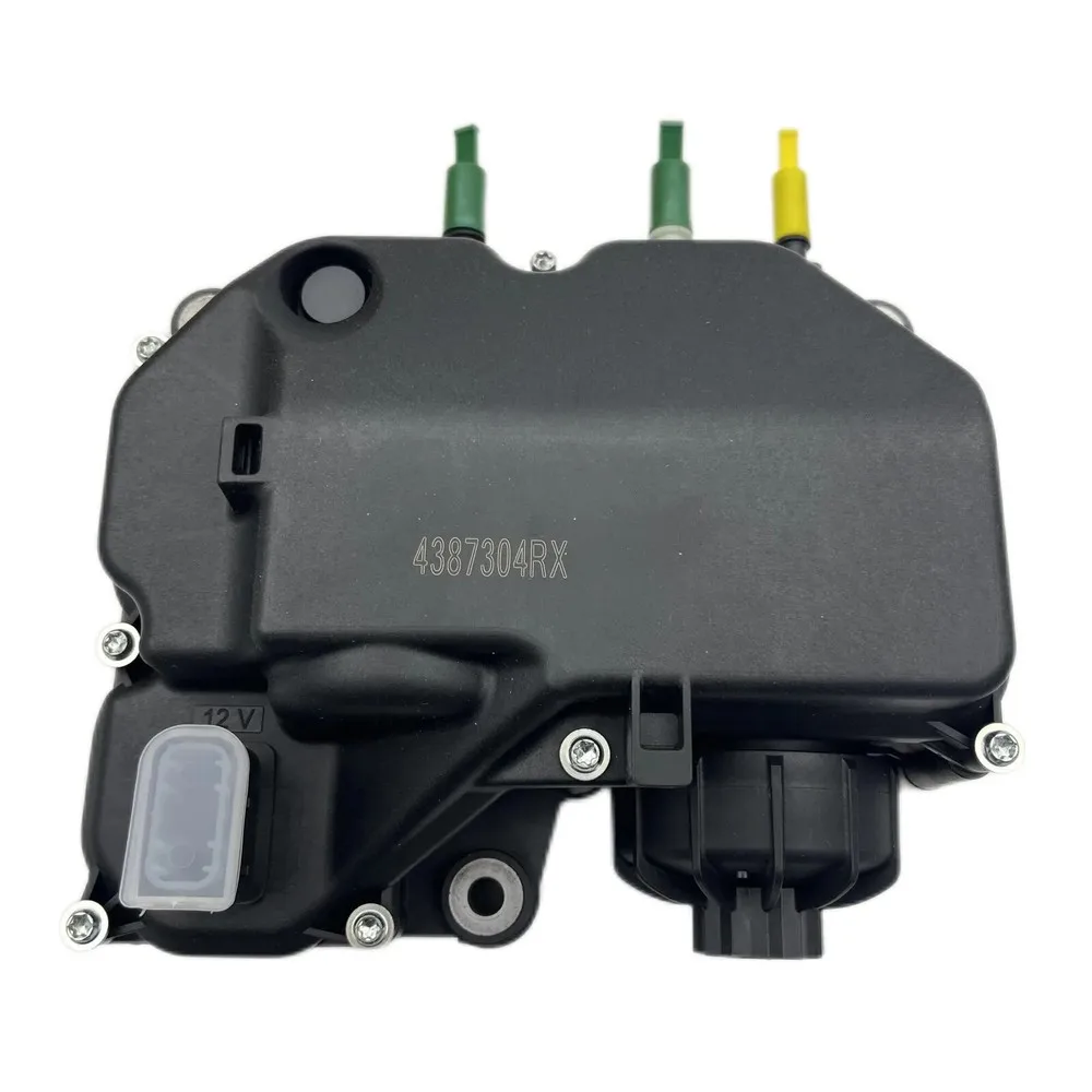 For 4387304RX NEW Denoxtronic 2.2 Control DEF UREA PUMP 12V For Cummins ISX ISB ISC