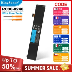 Batteria per Laptop KingSener RC30-0248 per Razer Blade Stealth 15 2018 2019 RTX 2070 Max-Q RZ09-02386 RZ09-02385W71-R3W1 RZ09-0288