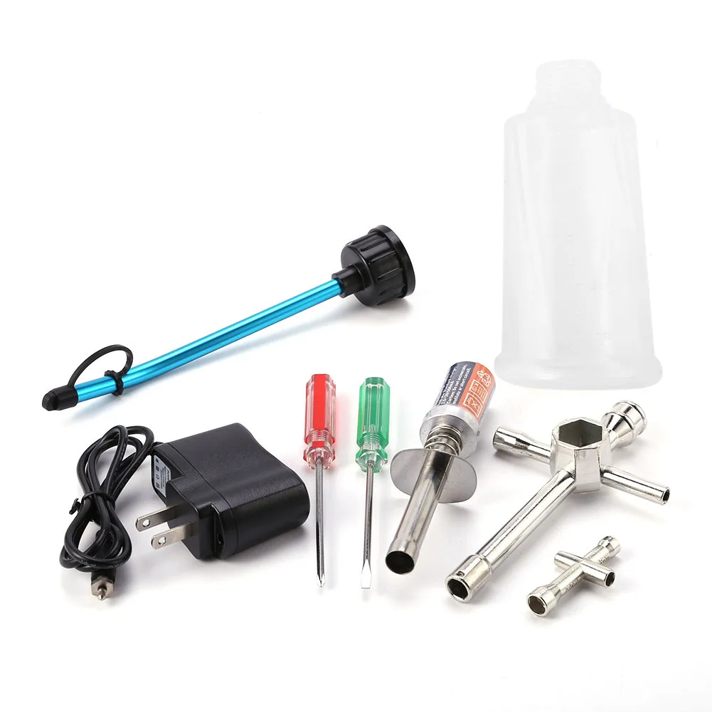 HSP Infinite Igniter Set 80141 80142A Oil Motor Car Start and Repair Seven-piece Kit