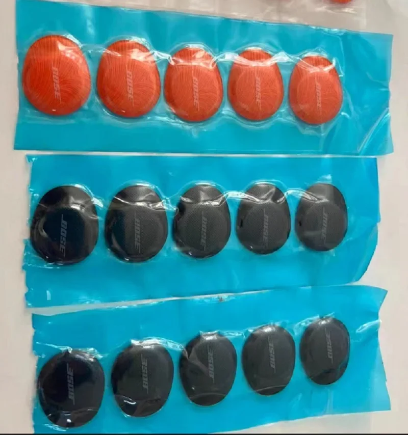 غطاء سماعة إصلاح أجزاء للأولاد ، سوندسبورت ، سماعات أذن رياضية مجانية