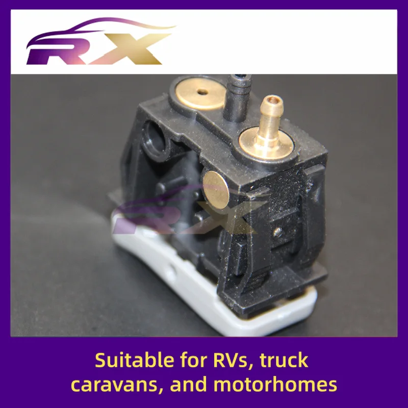 RV キャラバン、モーターホーム、グラマー 90.3 2VV881483 シングルスイッチ、カーシートコントロールバルブスイッチ、航空機シートアクセサリーに適しています。