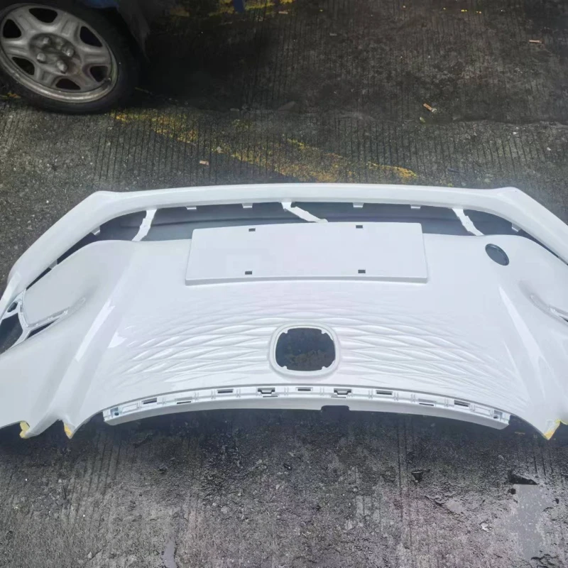 High Quality Plastic Front Bumper With Tow Hook Auto Spare Parts Fit Benben E‑, Elantra,