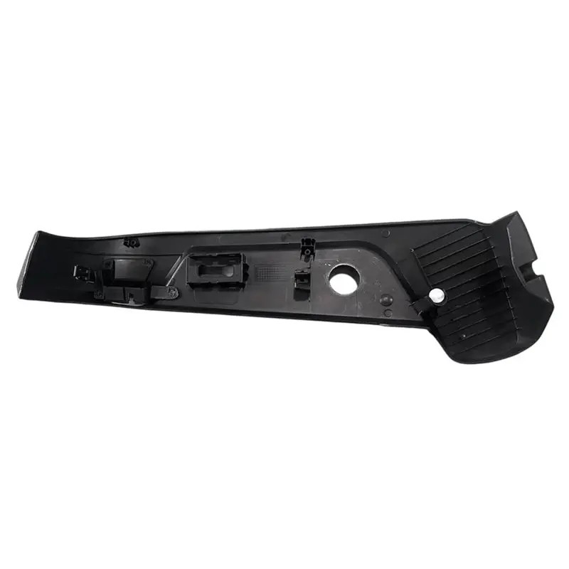 For Ford Mustang 06-08 Left Front Seat Track Valance Panel Power Seat Outer Trim Frame 6R3Z-7662187-AC 6R3Z7662187AC