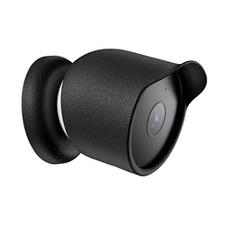 Silicone Cover Compatible with Google-Nest Cam Waterproof Case Outdoor or Indoor All Weather Protection Easy Installation